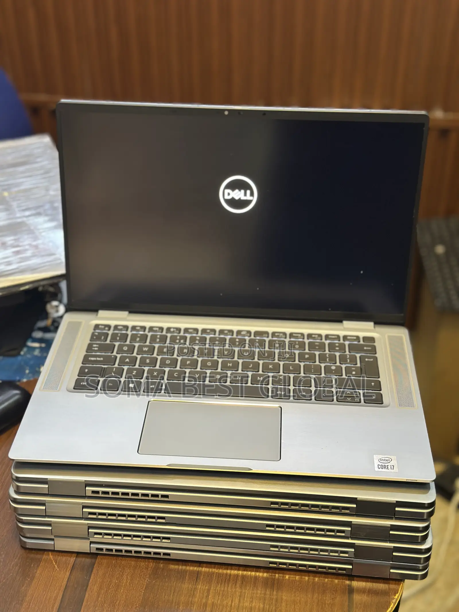 Laptop Dell Latitude 9520 16GB Intel Core i7 SSD 512GB