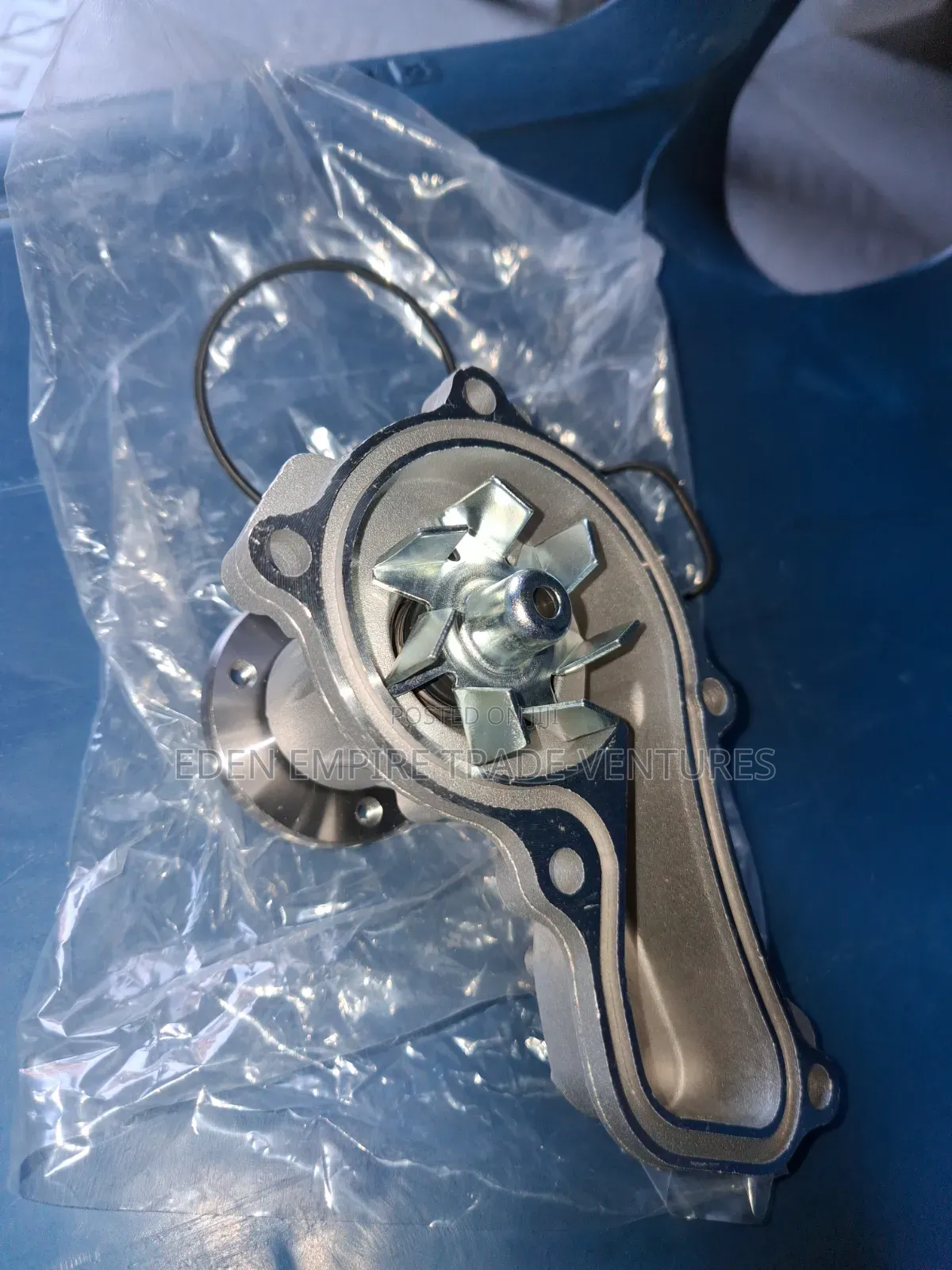 2006-2010 Honda Civic OEM Engine Water Pump