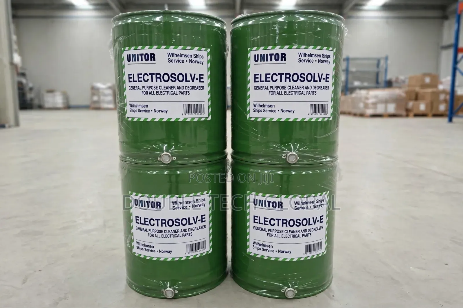 UNITOR ELECTROSOLV-E - Electrical Cleaner 25L