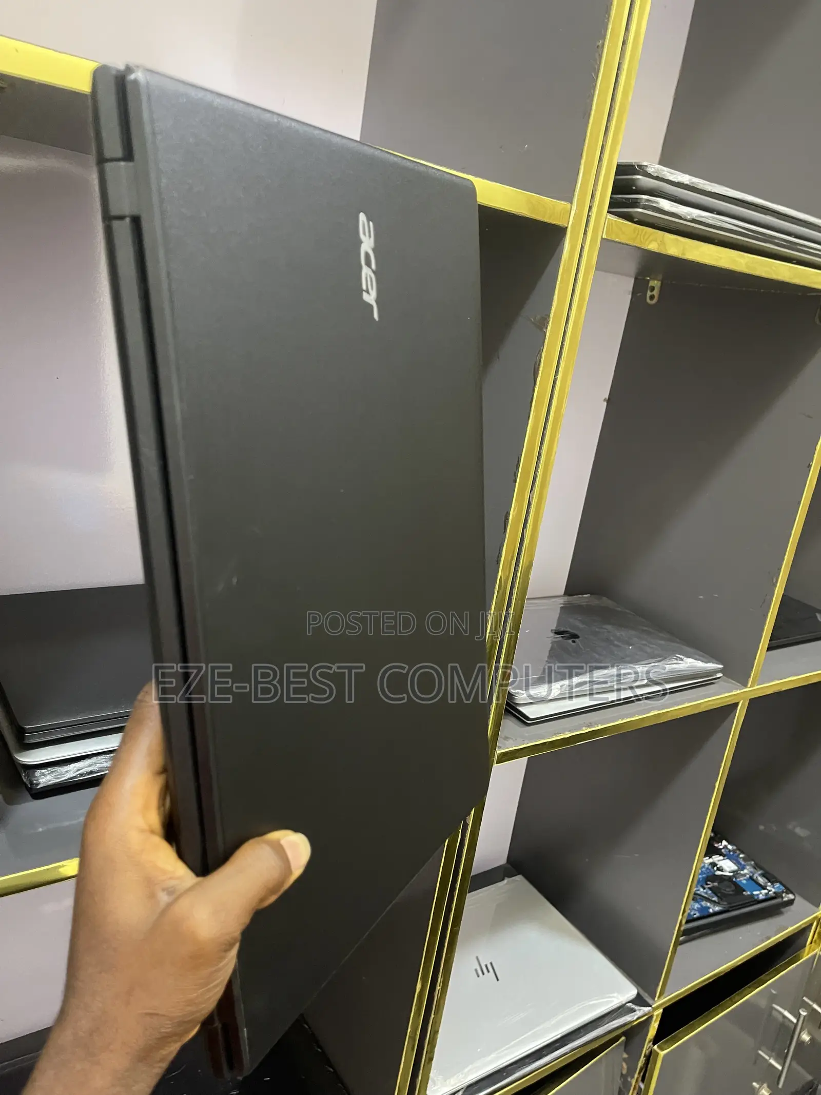 Laptop Acer Aspire E5-575G 8GB Intel Core i7 SSD 128GB