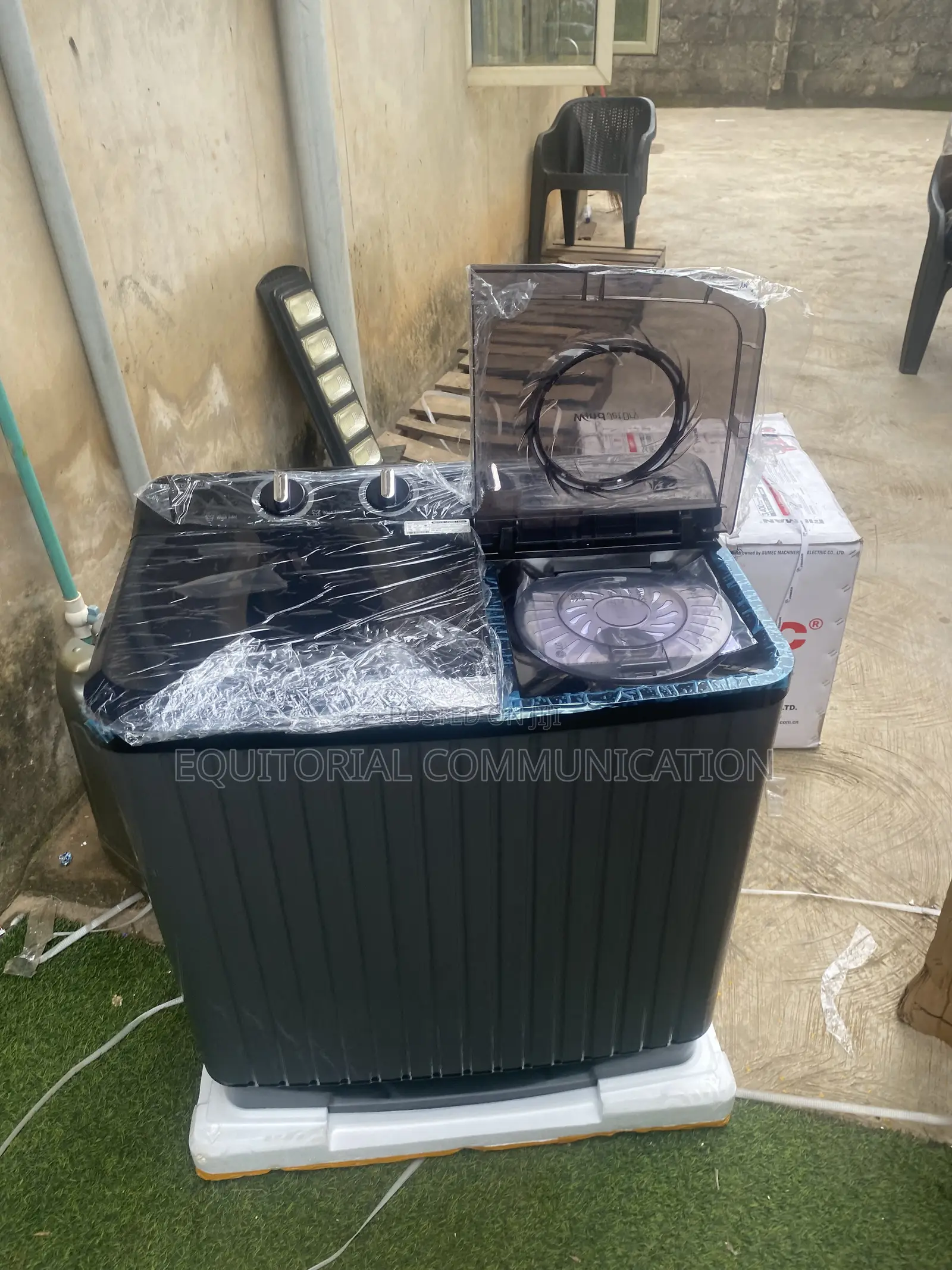 LG P800R3AGNC 8/5kg Laundry Wash Dryer