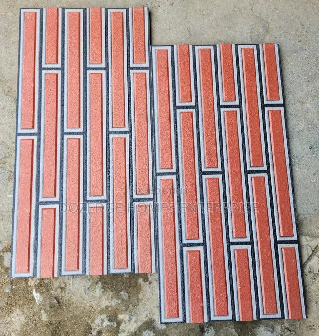 30x60 Exterior Wall Tiles/ Cracked Tiles
