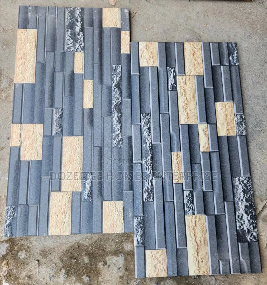 30x60 Exterior Wall Tiles/ Cracked Tiles