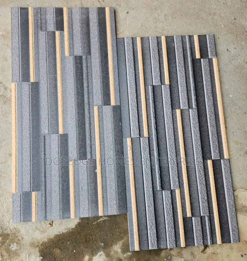 30x60 Exterior Wall Tiles/ Cracked Tiles