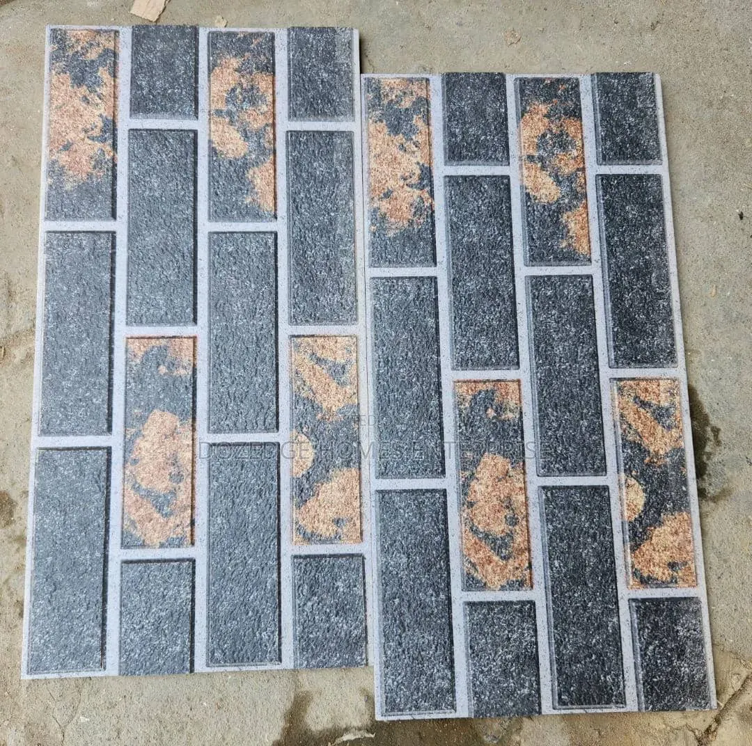 30x60 Exterior Wall Tiles/ Cracked Tiles