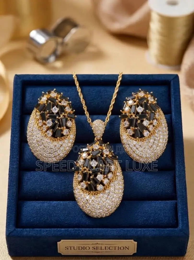 Zircon Jewelry