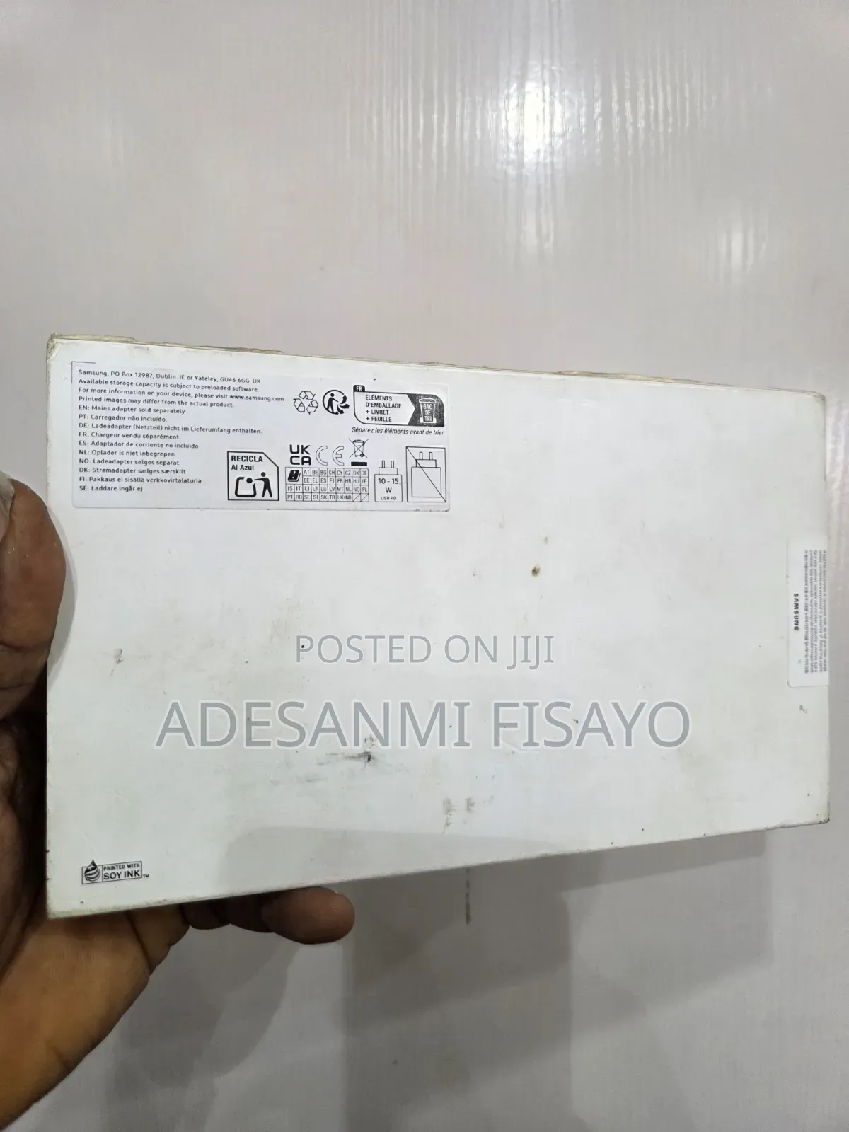 New Samsung Galaxy Tab A9 64 GB Black