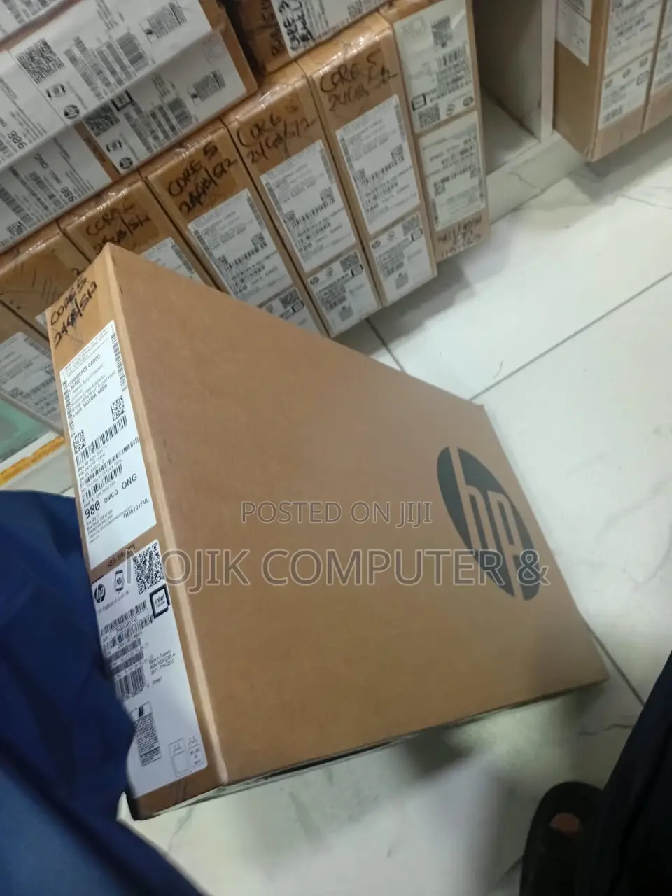 New Laptop HP ProBook 4 G1i 24GB Intel Core i5 SSD 512GB