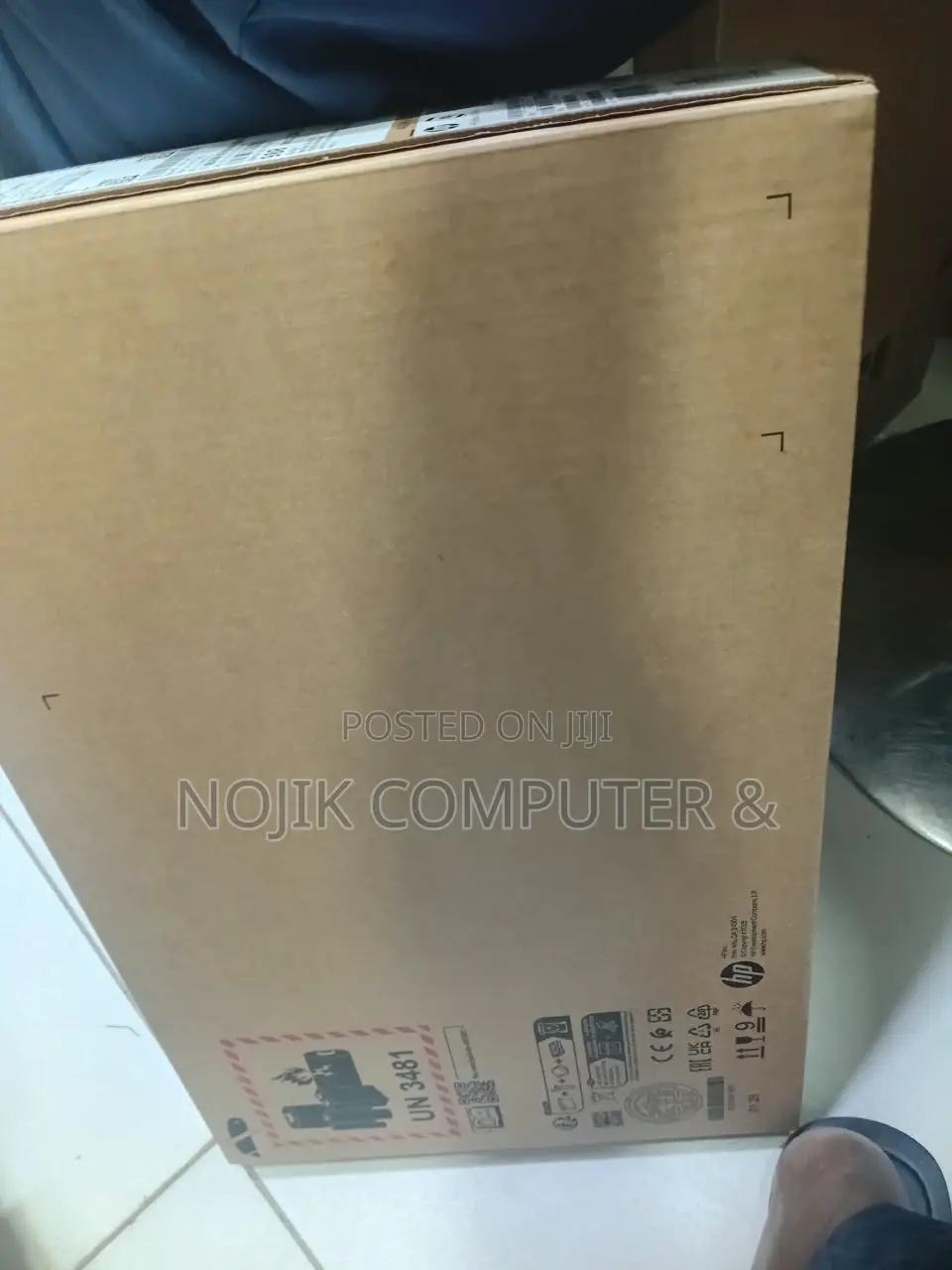 New Laptop HP ProBook 4 G1i 24GB Intel Core i5 SSD 512GB