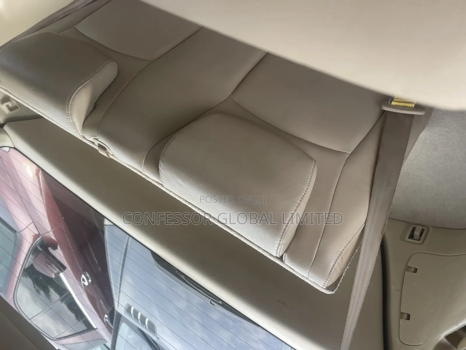 Toyota Highlander 2006 Gold
