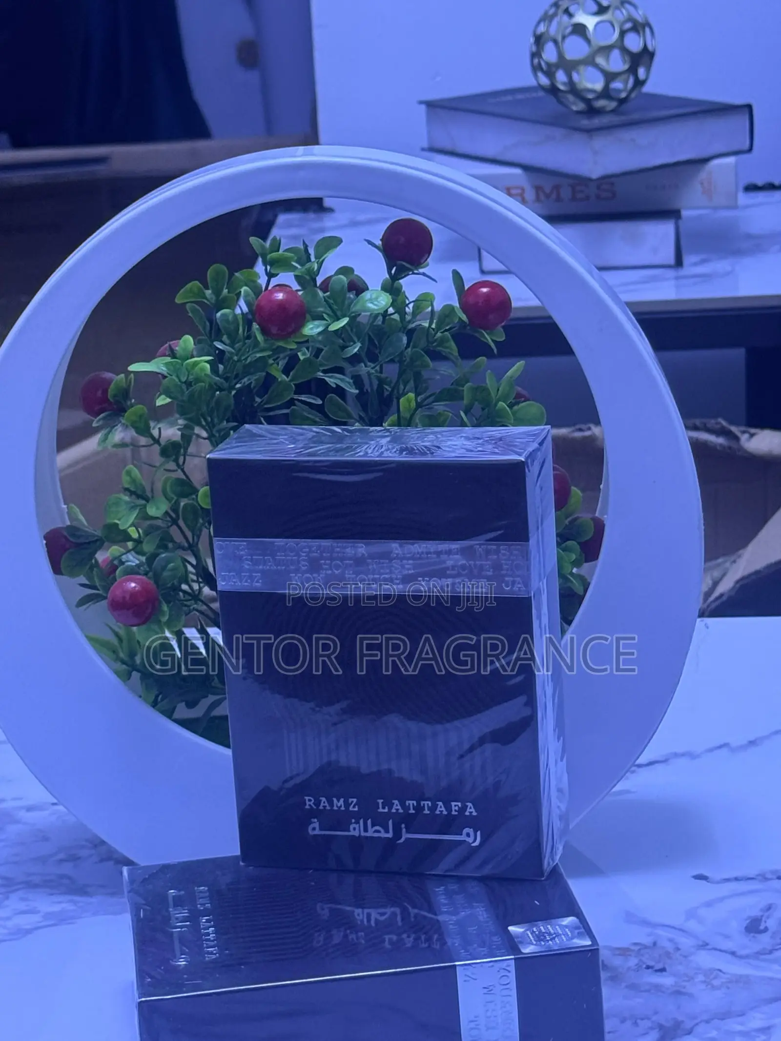 Ramz Perfume