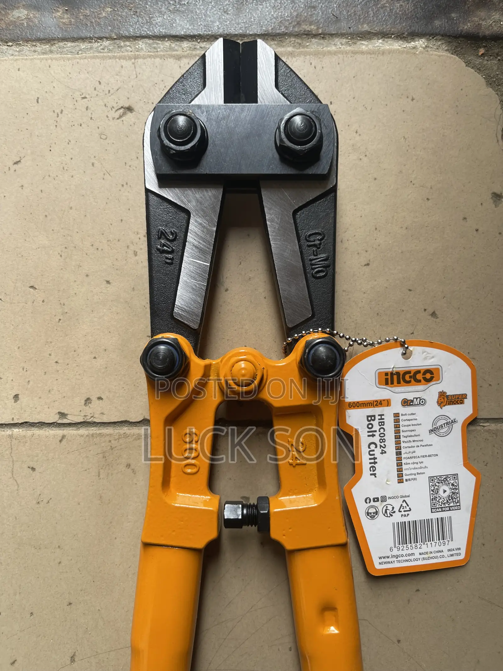 Ingco Bolt Cutter
