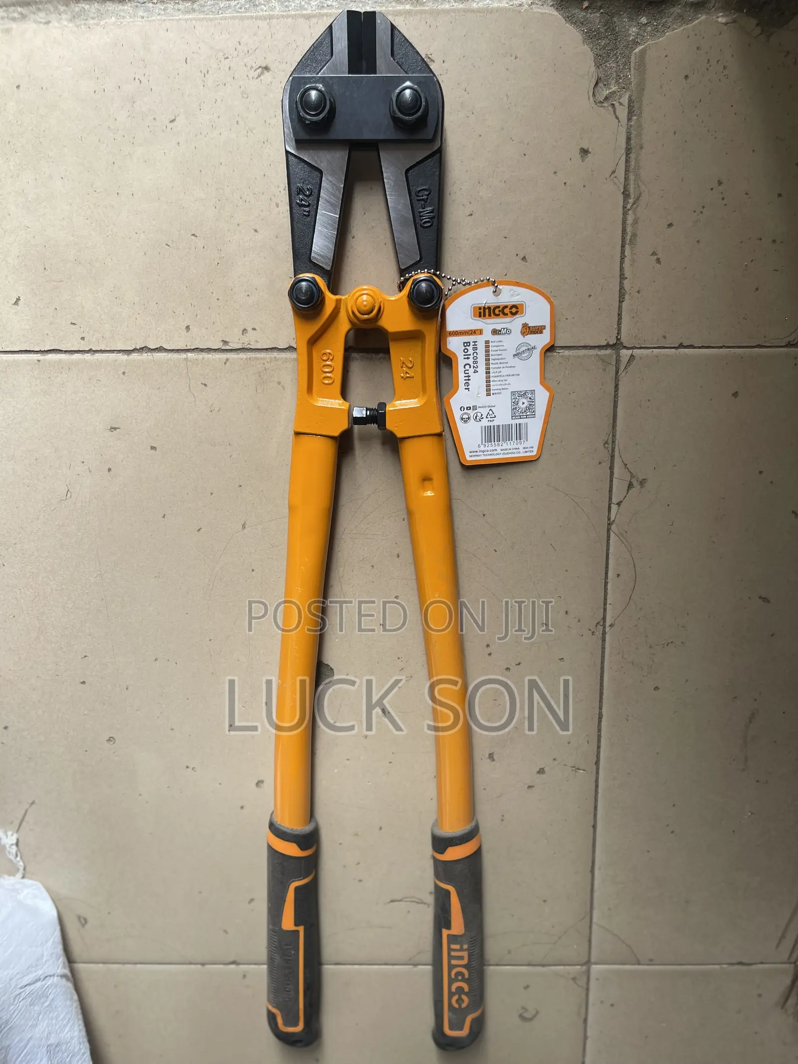 Ingco Bolt Cutter