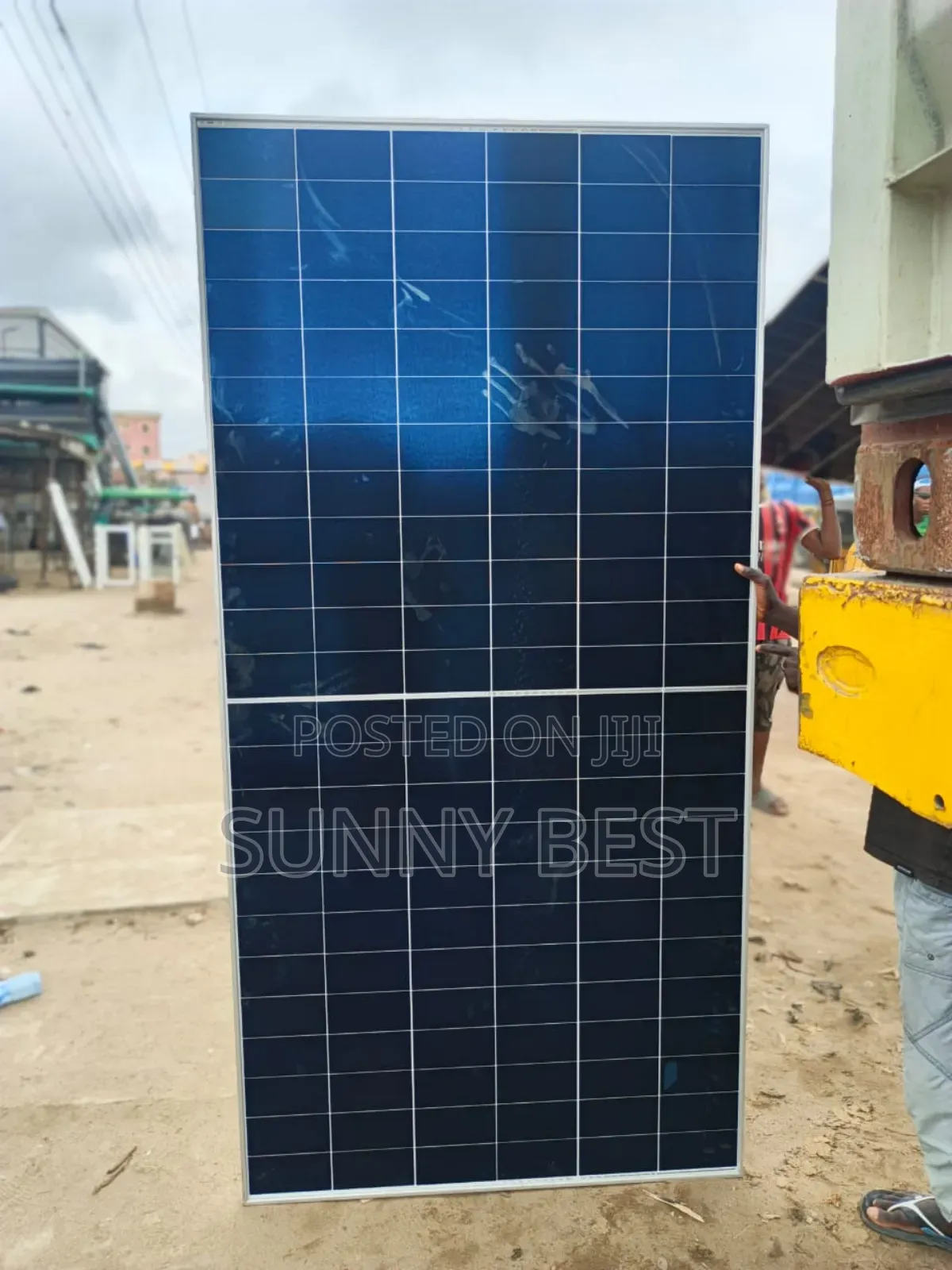 JA Solar Panel