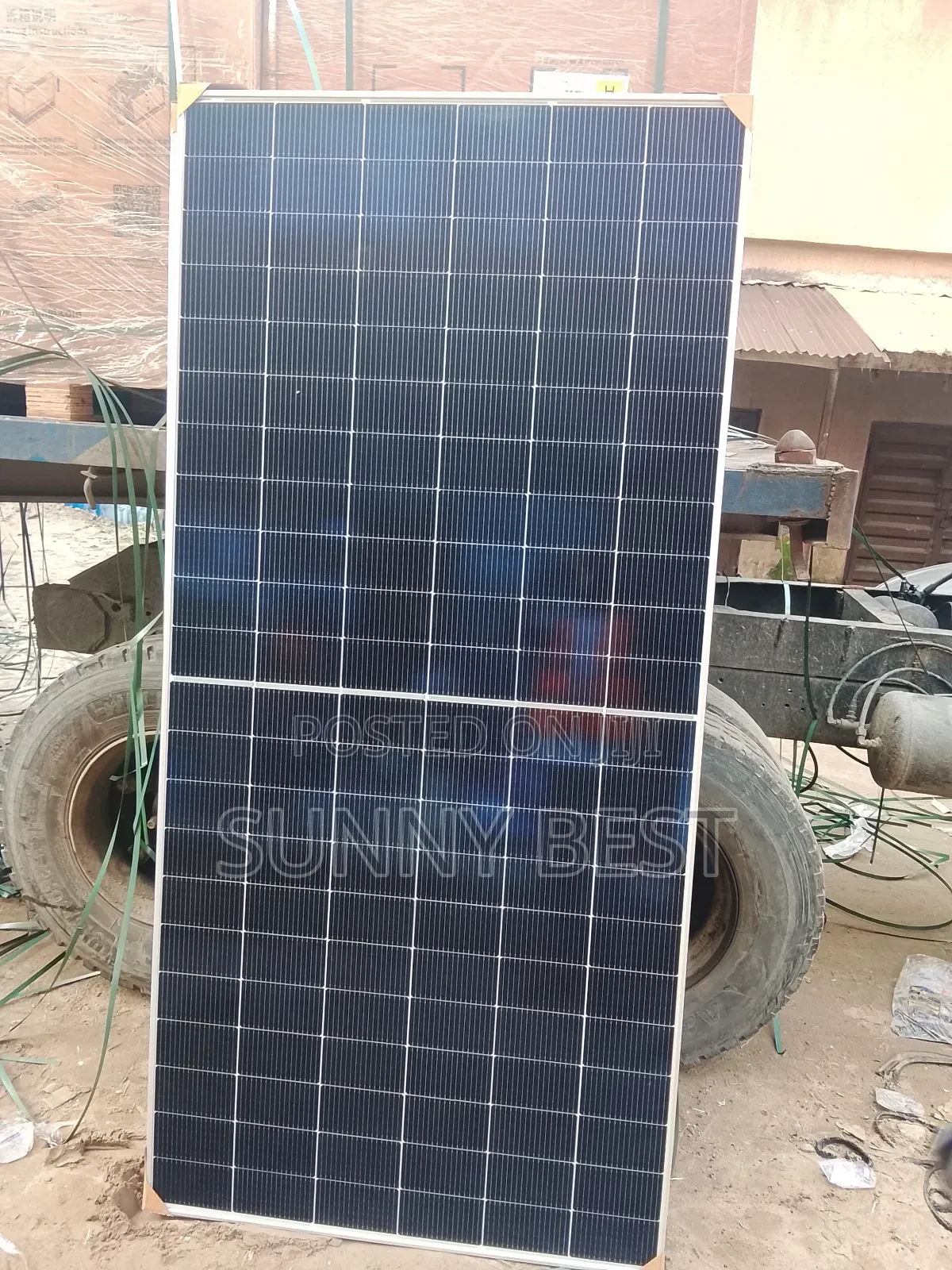 JA Solar Panel