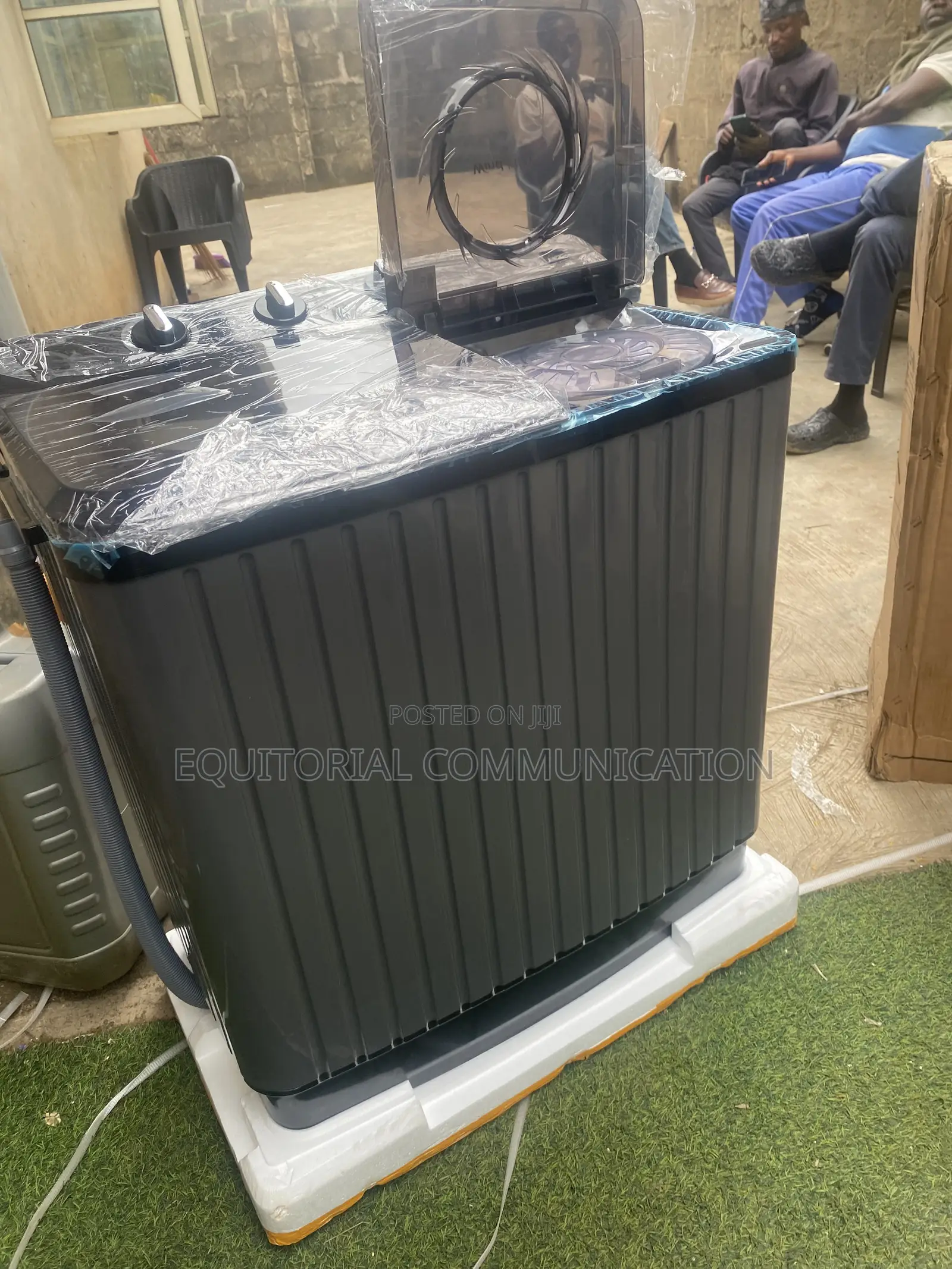 LG P800R3AGNC 8/5kg Family Washer Dryer