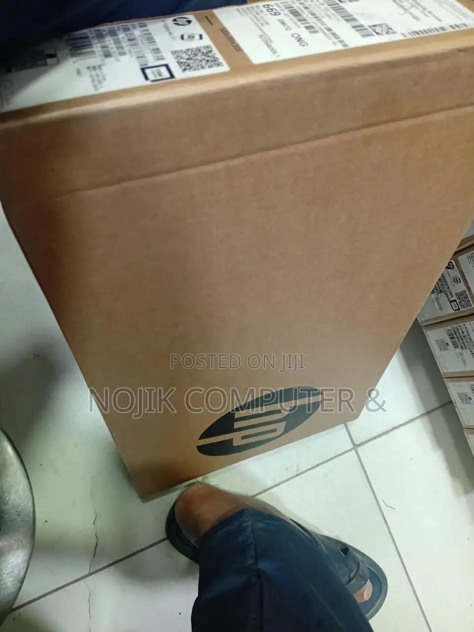 New Laptop HP ProBook 440 G1 16GB Intel Core Ultra 5 SSD 512GB