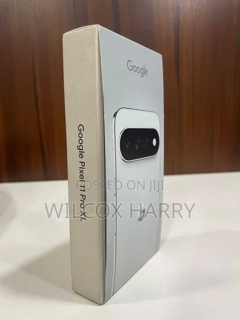 New Google Pixel 11 Pro XL 512 GB Graphite
