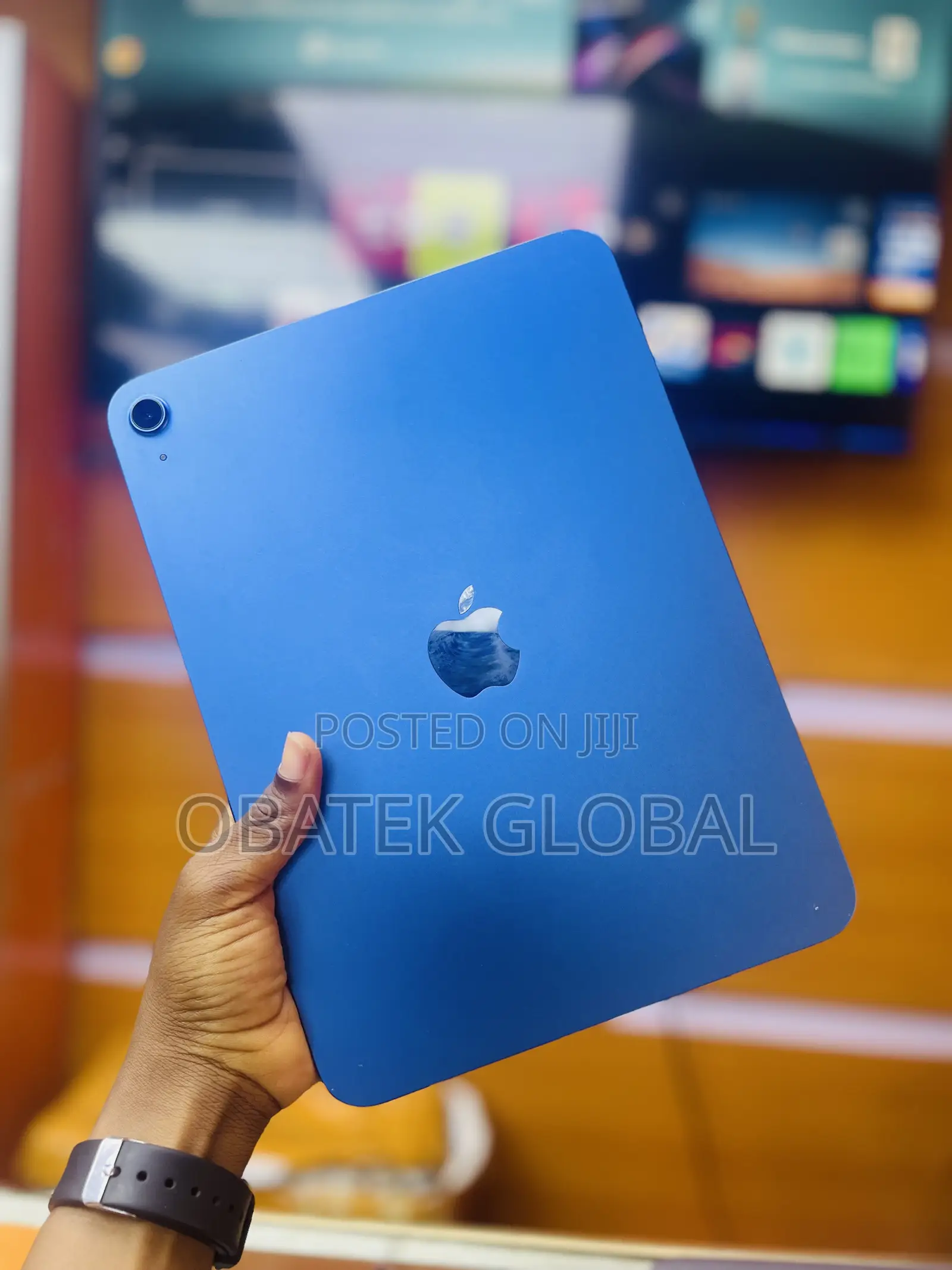Apple iPad (2025) 128 GB Blue