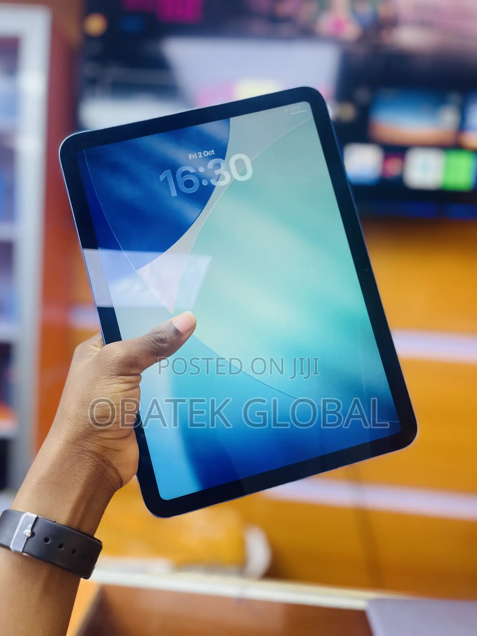 Apple iPad (2025) 128 GB Blue