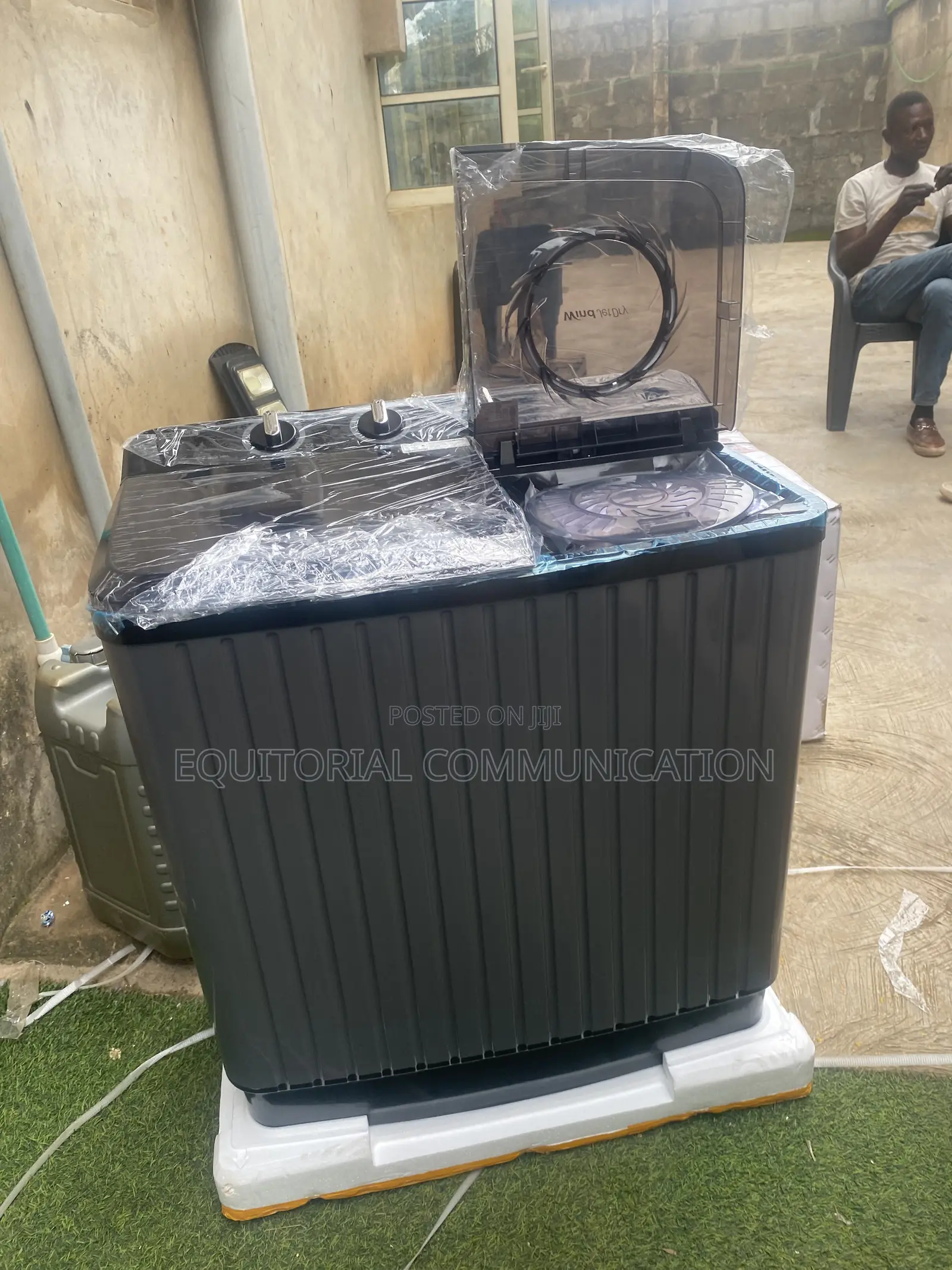 LG P800r3agnc 8kg Washing & 5kg Drying