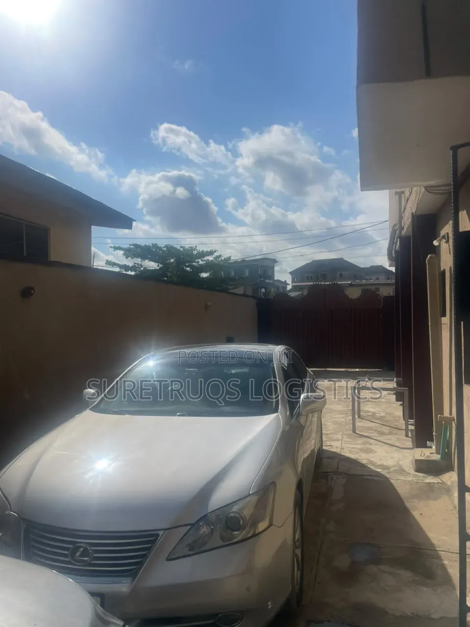 Lexus ES 350 for Hire