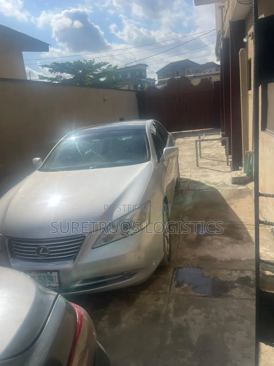 Lexus ES 350 for Hire