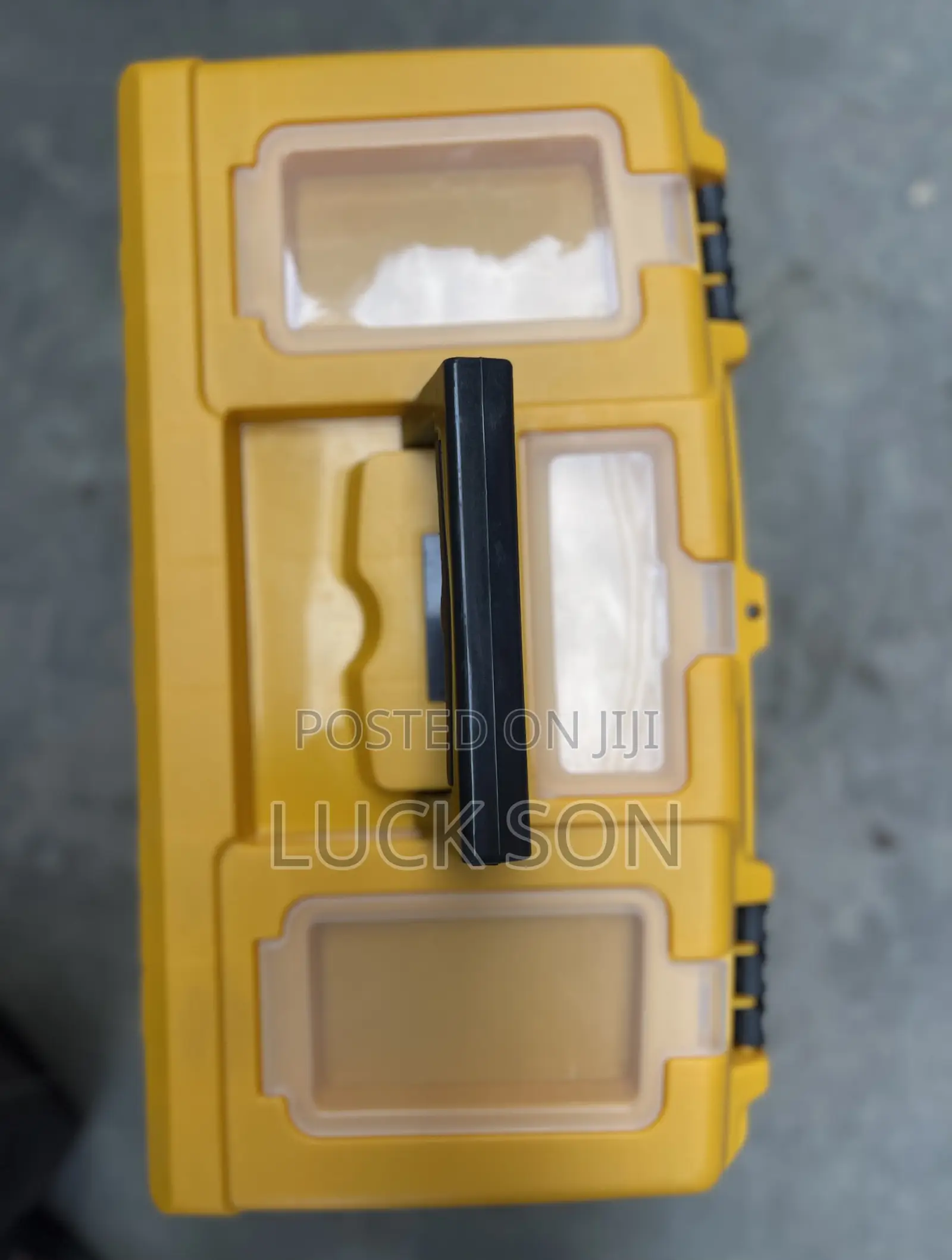 Plastic Tools Box