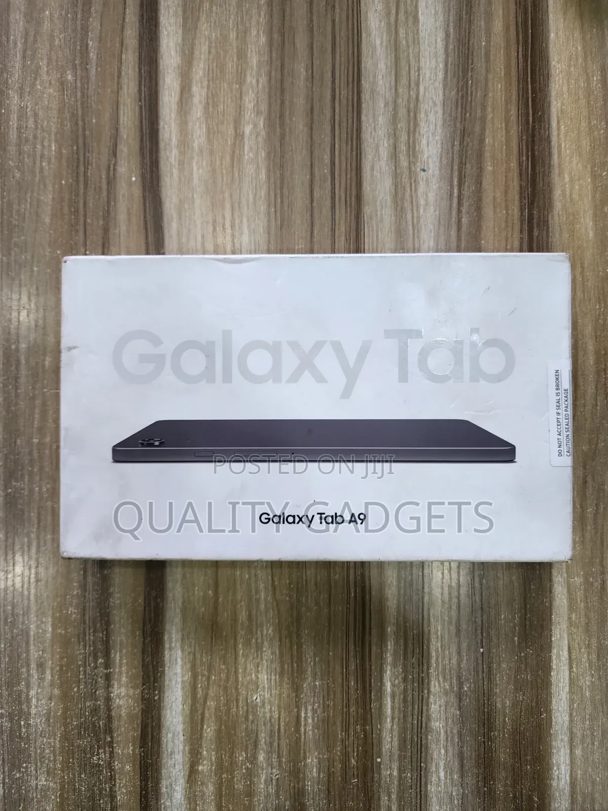 New Samsung Galaxy Tab A9 64 GB Black