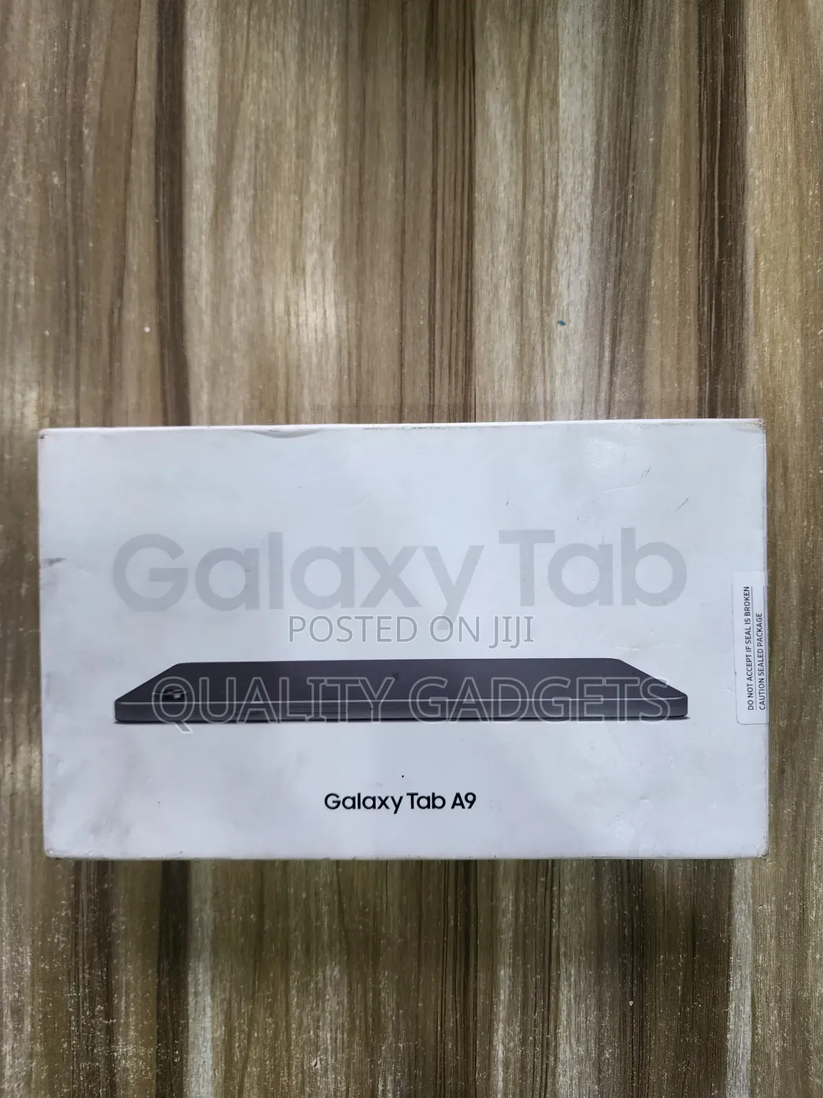 New Samsung Galaxy Tab A9 64 GB Black