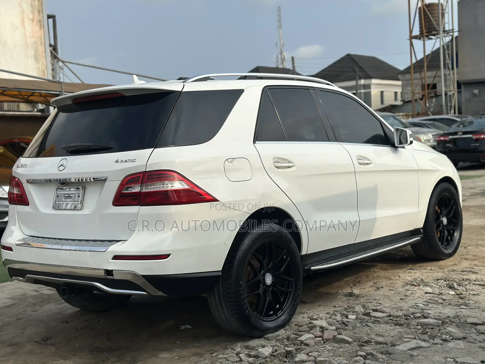 Mercedes-Benz M Class ML350 4MATIC 4dr SUV AWD (3.5L 6cyl 7A) 2015