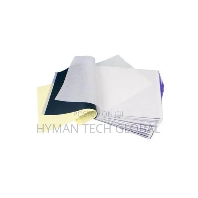 Tattoo Spirit Stencil Thermal Transfer Copier Paper 25pcs