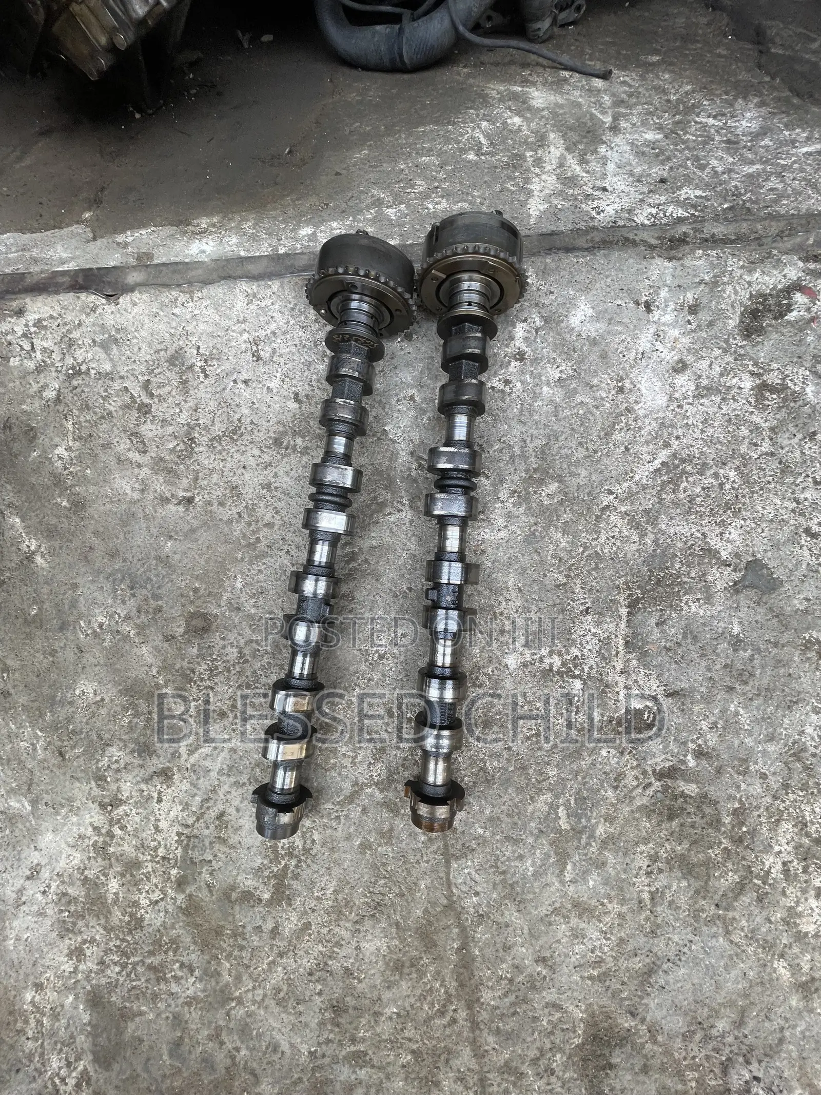 Toyota Corolla 2010 Camshaft for Top Cylinder