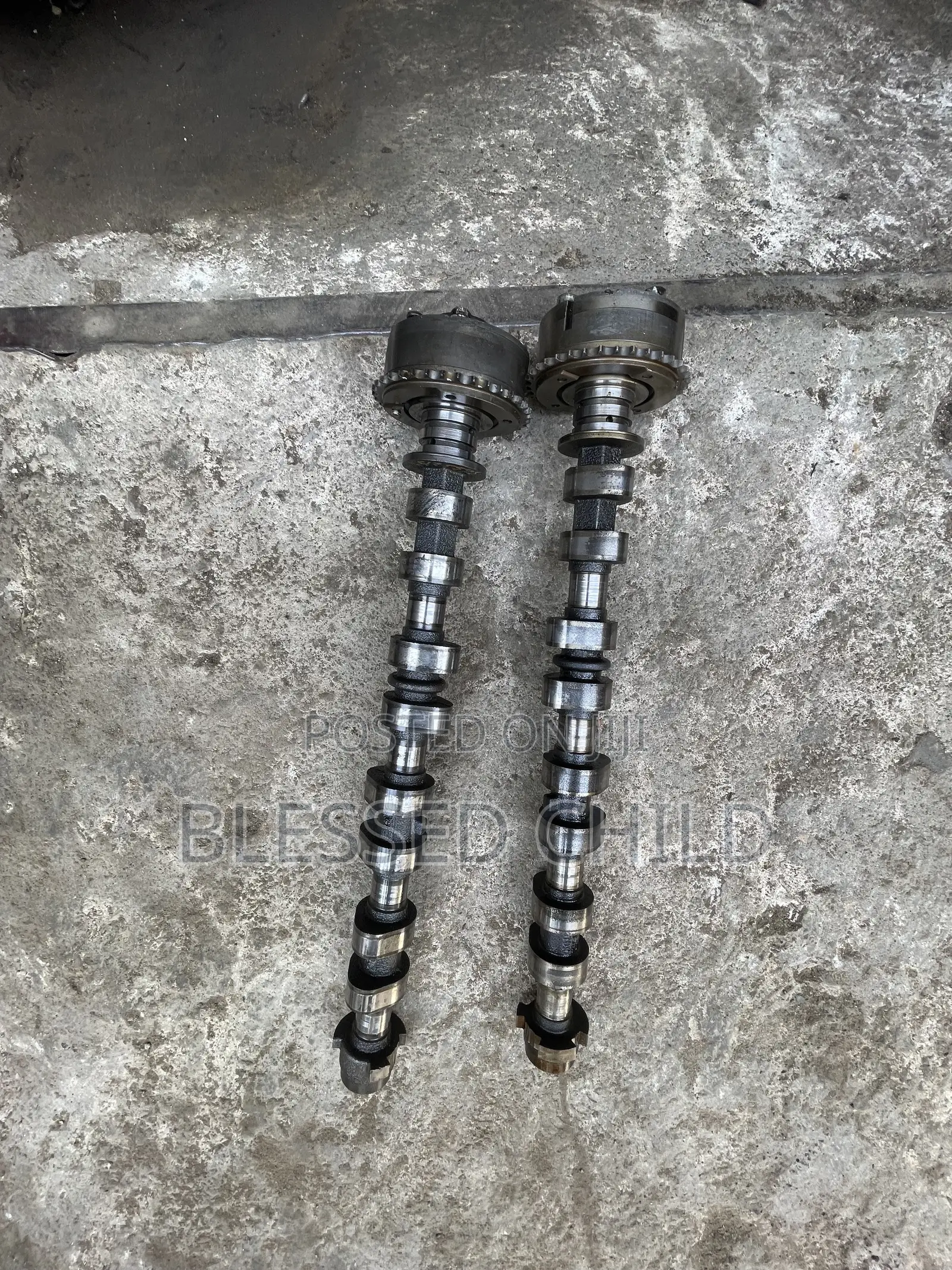 Toyota Corolla 2010 Camshaft for Top Cylinder