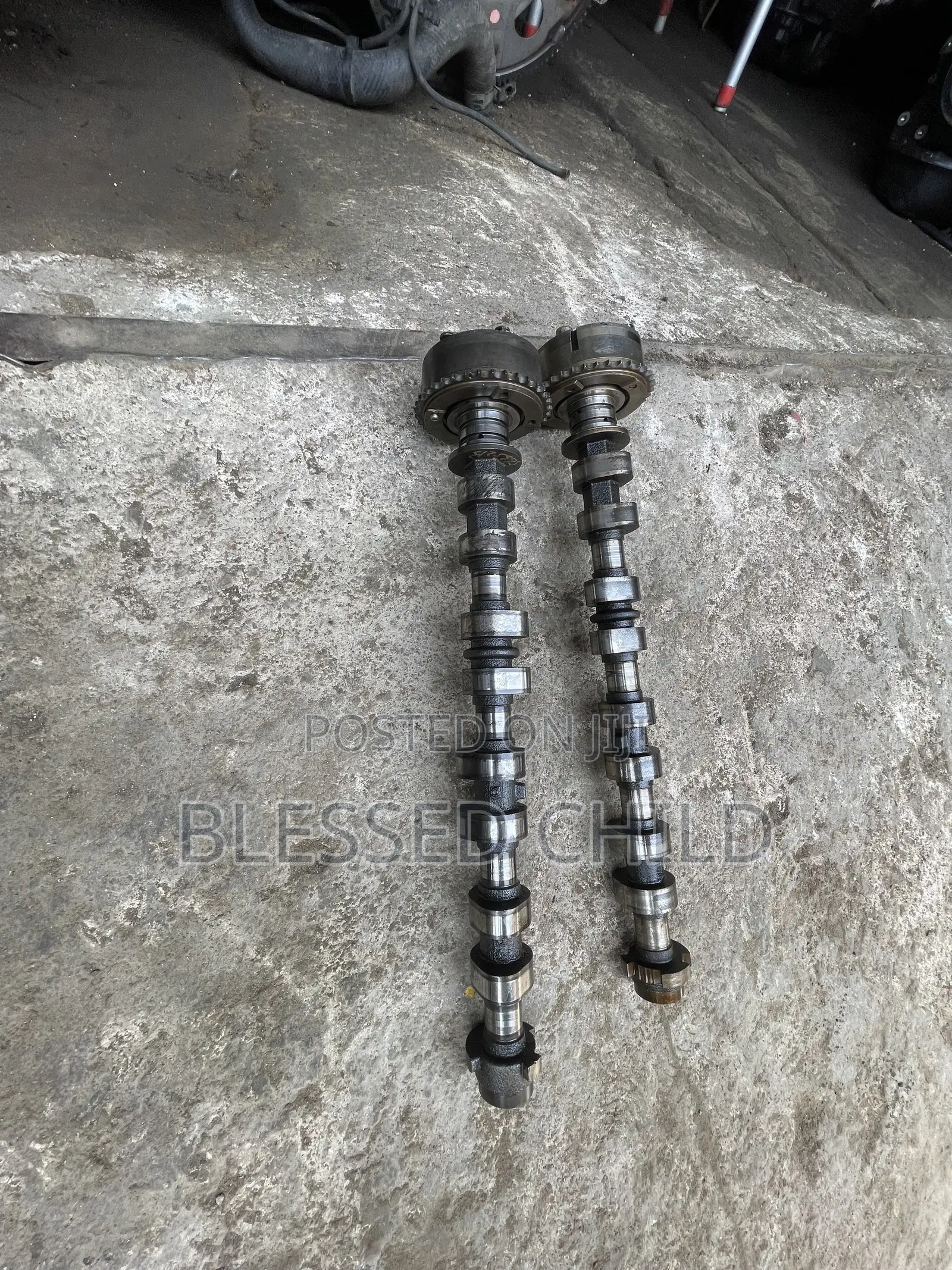 Toyota Corolla 2010 Camshaft for Top Cylinder