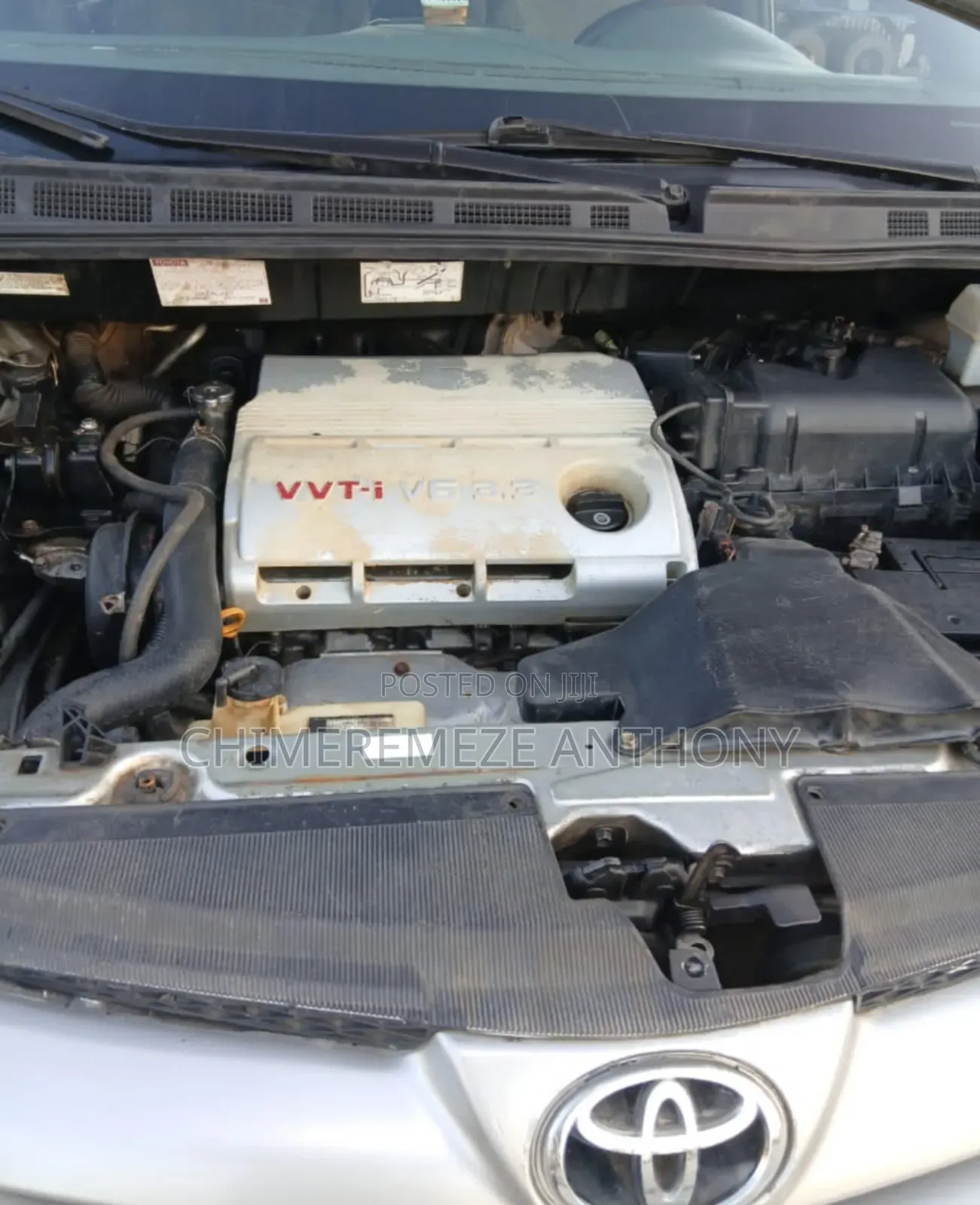 Toyota Sienna LE AWD 2005 Silver