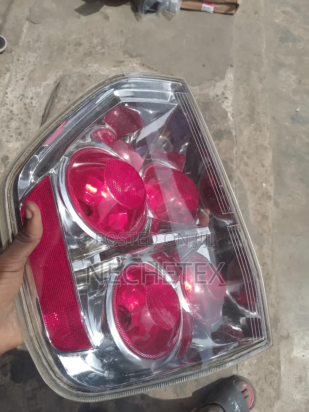 Back Light for Honda Pilot 2006