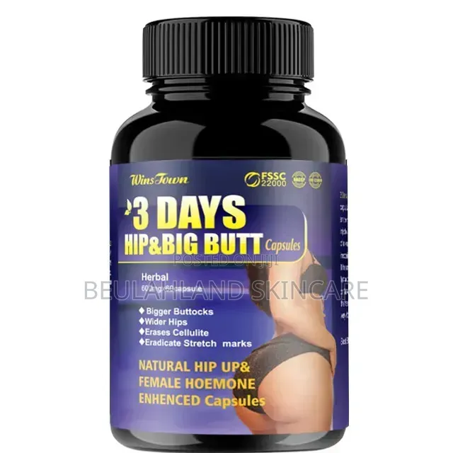 Wine Town Hip Enhancement Pills