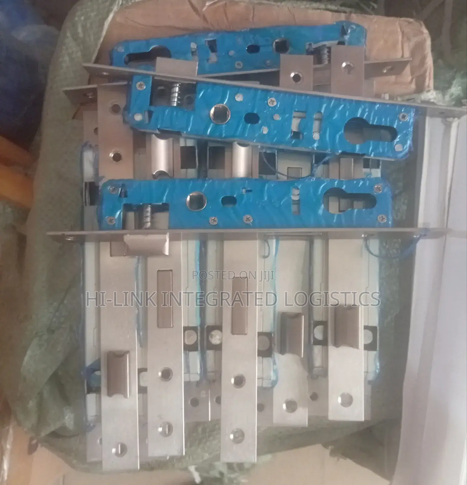8520 Door Lock Engine for Aluminium Frame Doors and Sliding Doors