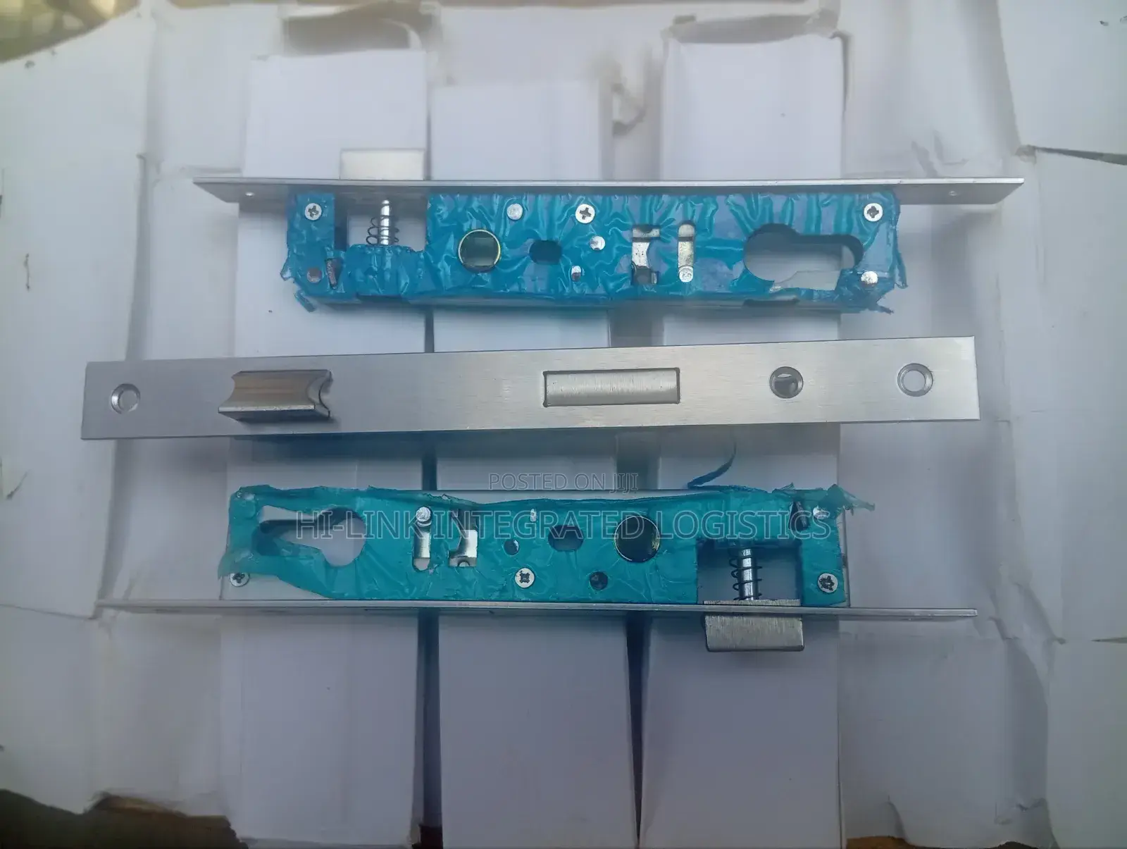 8520 Door Lock Engine for Aluminium Frame Doors and Sliding Doors