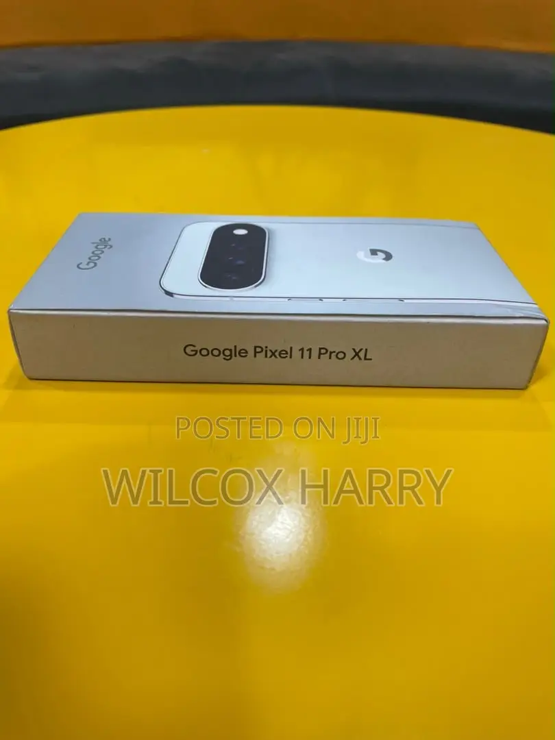 New Google Pixel 11 Pro XL 1 TB Gray