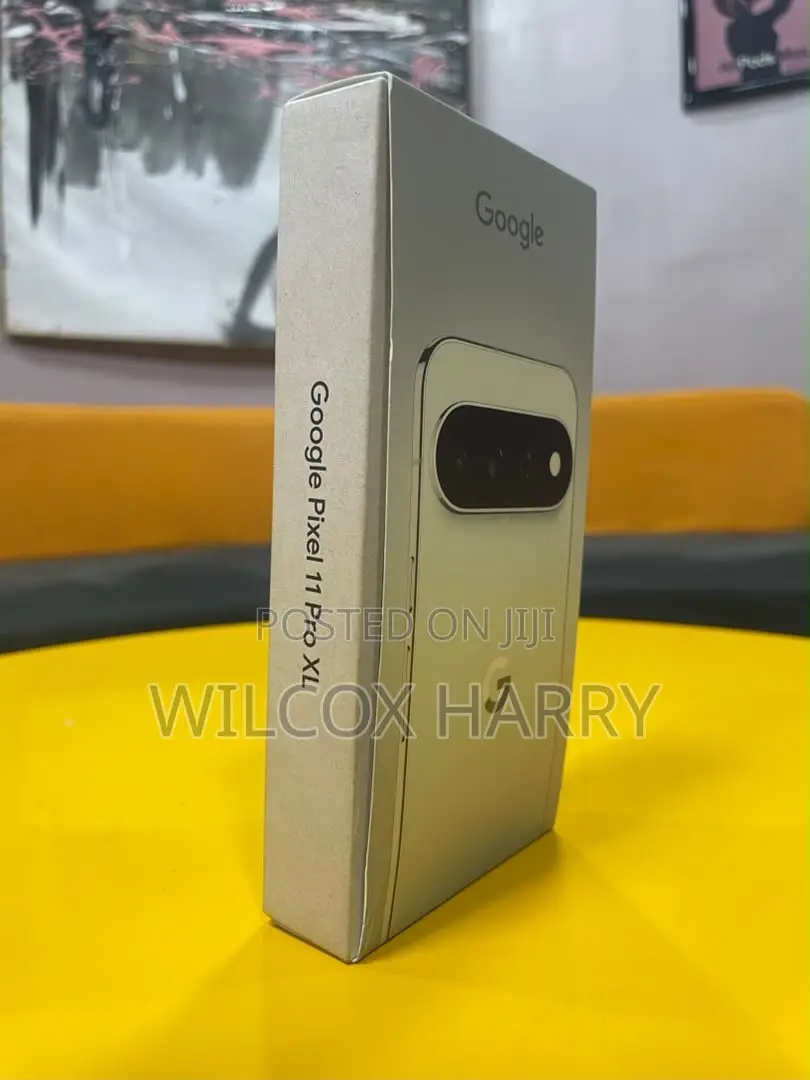 New Google Pixel 11 Pro XL 1 TB Gray