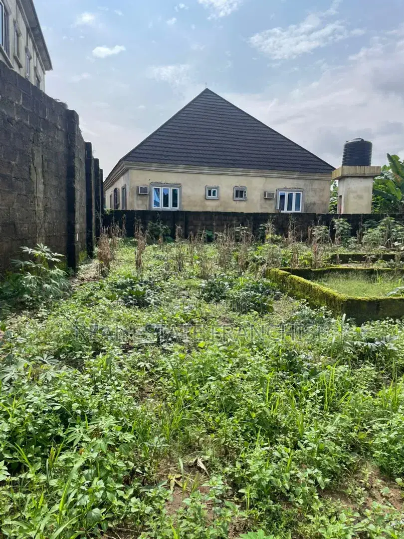 Land for Sale , Uyeh Haven Estate, Along Ring Road 3