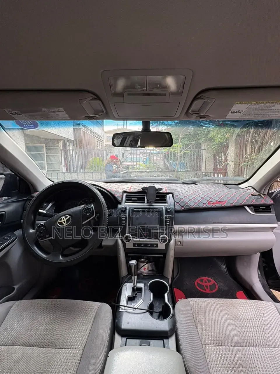 Toyota Camry 2014 Black