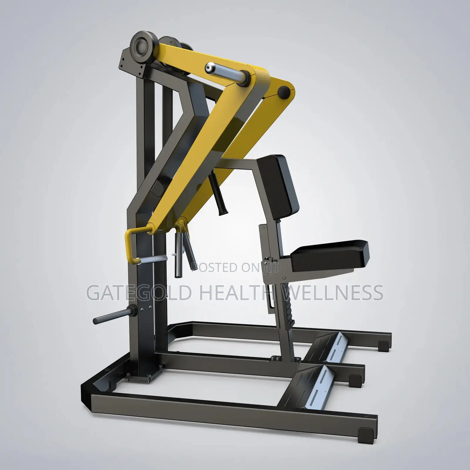 Low/Seated /Seated Cable Row D925Z