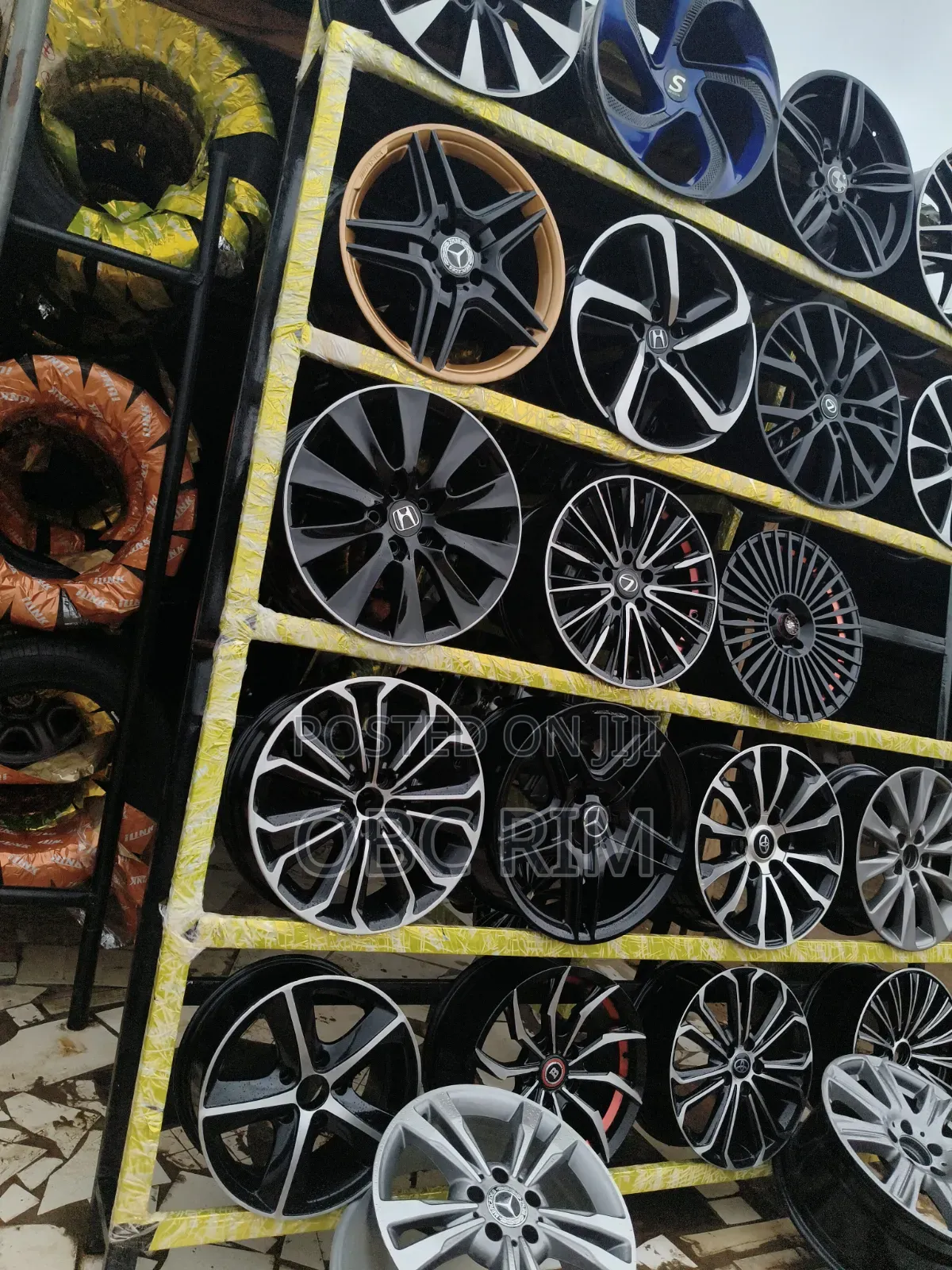 Alloy Wheel