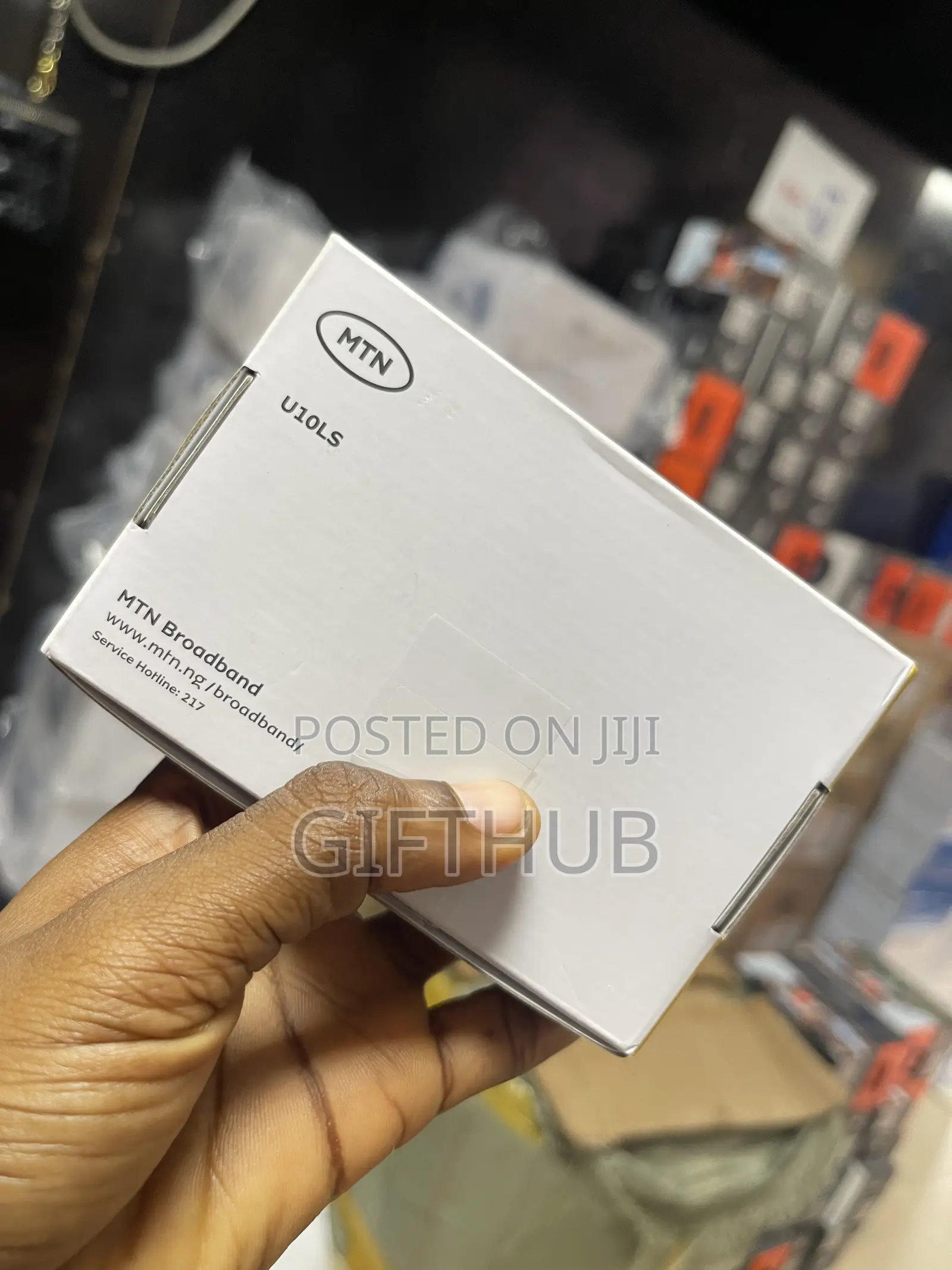 MTN Universer Mifi