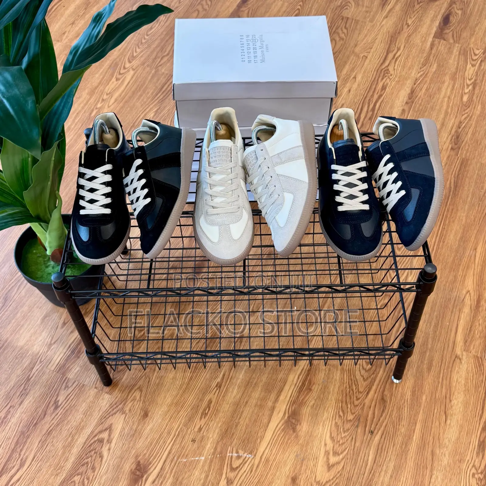 High Quality Premium Maison Margiela Replica Sneakers