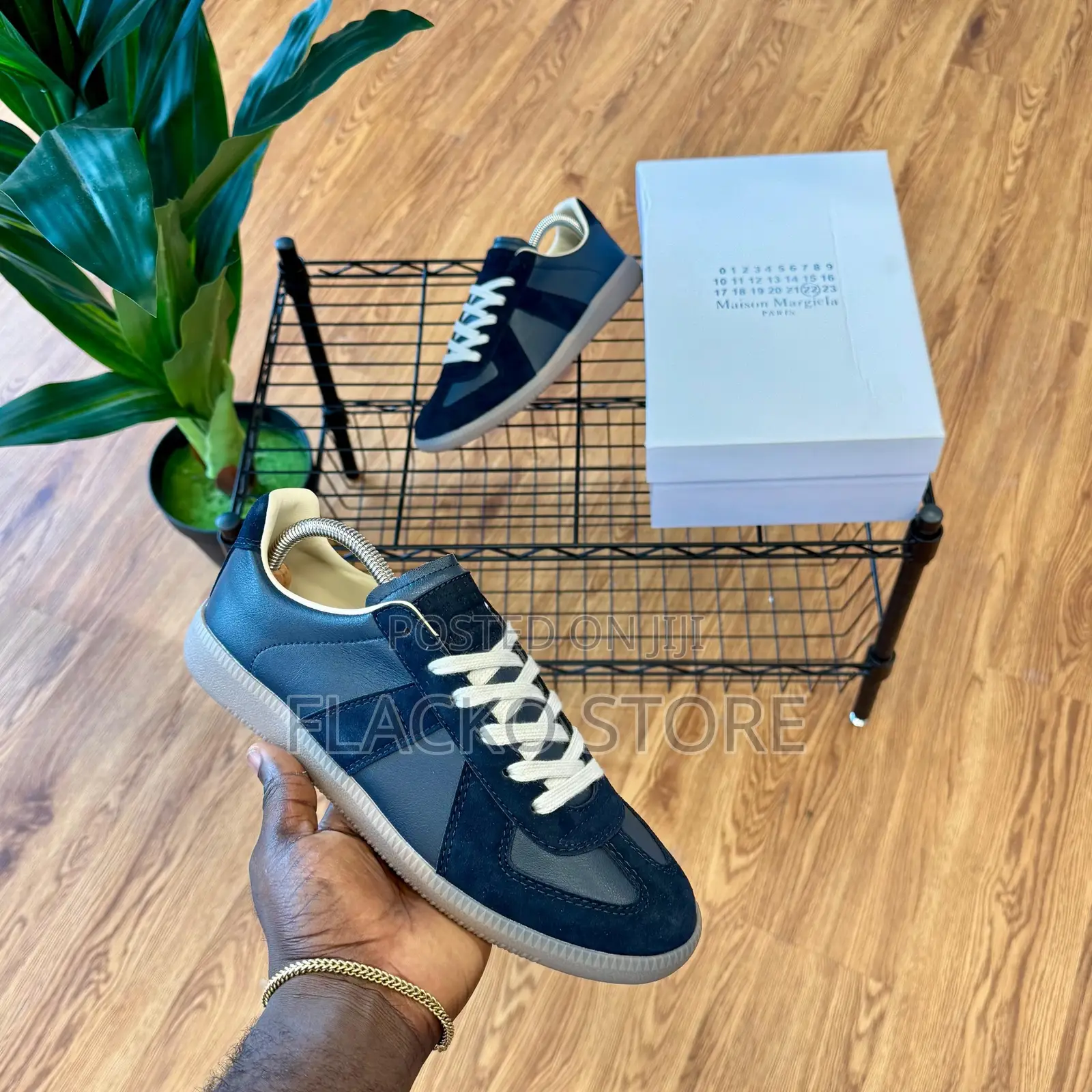 High Quality Premium Maison Margiela Replica Sneakers