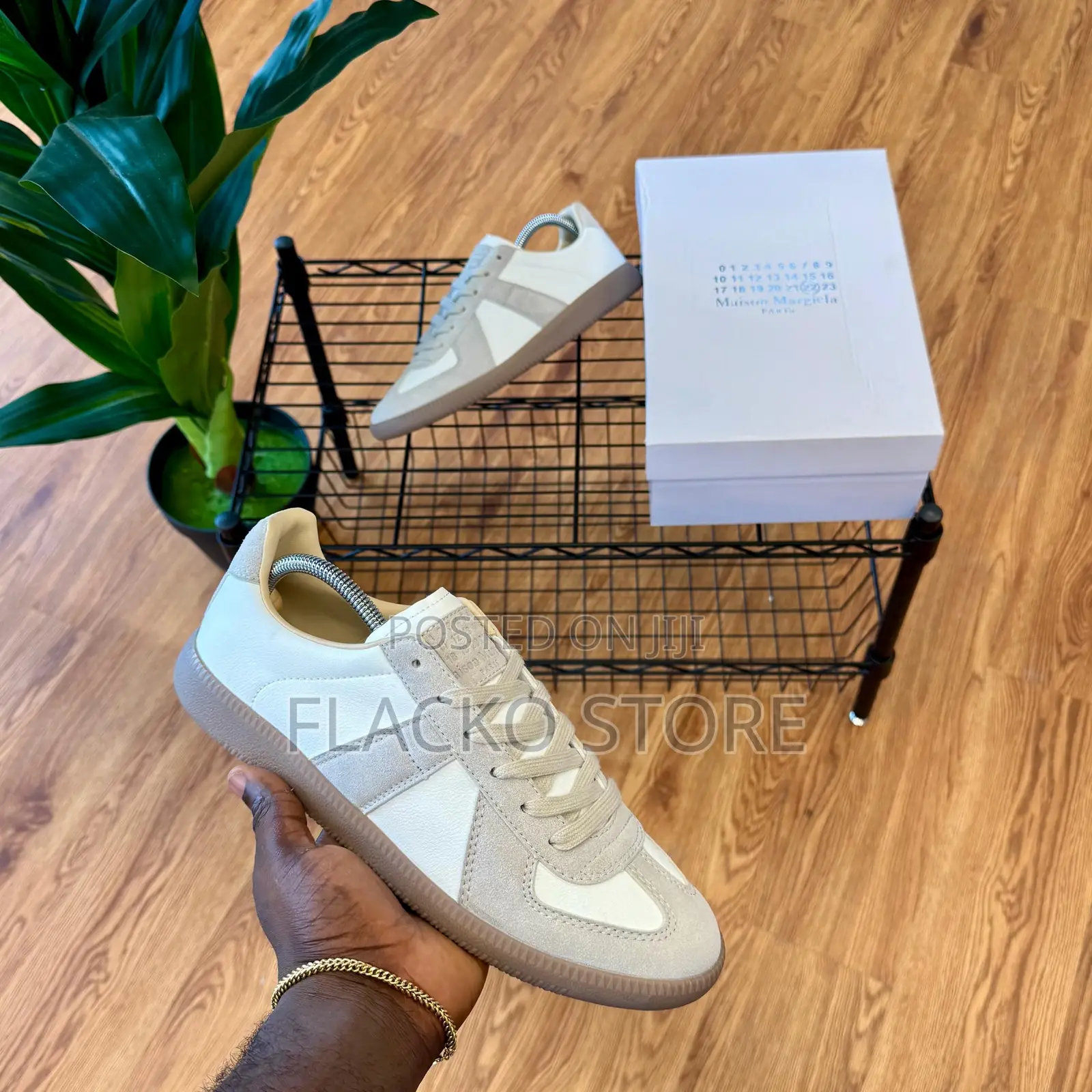 High Quality Premium Maison Margiela Replica Sneakers